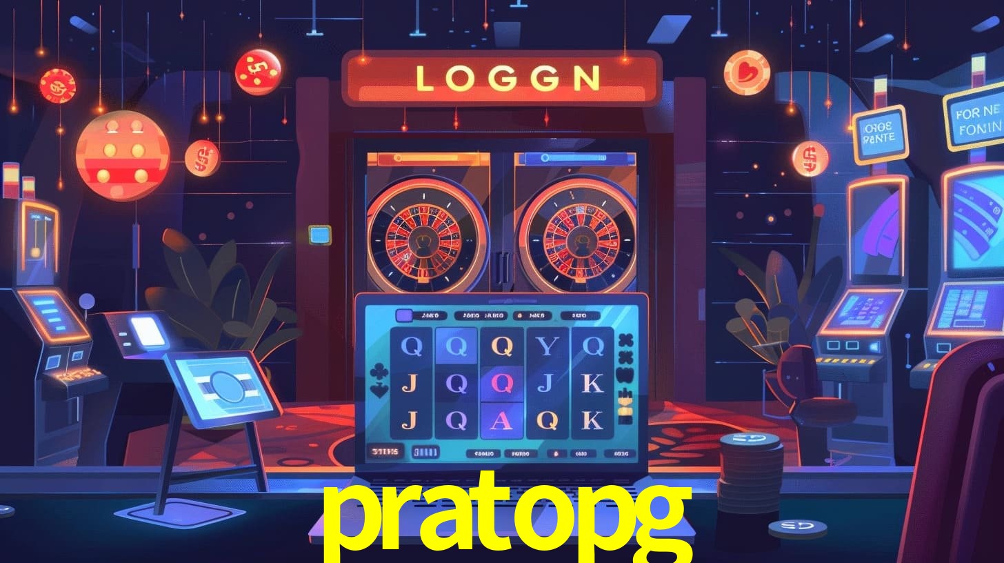 pratopg: Seu Cassino Premiado com Pagamentos Rápidos